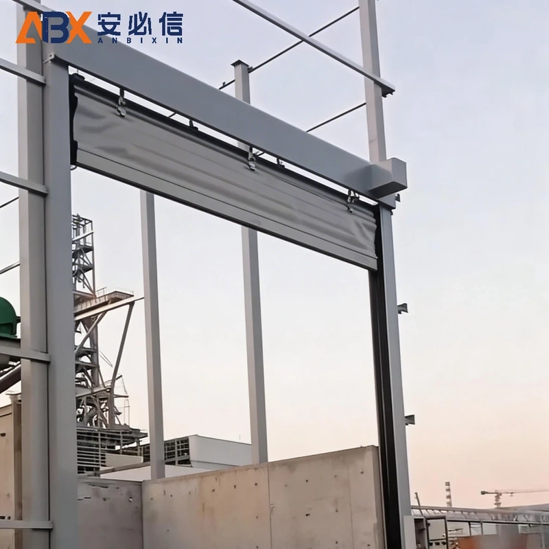 莆田市PVC堆积门