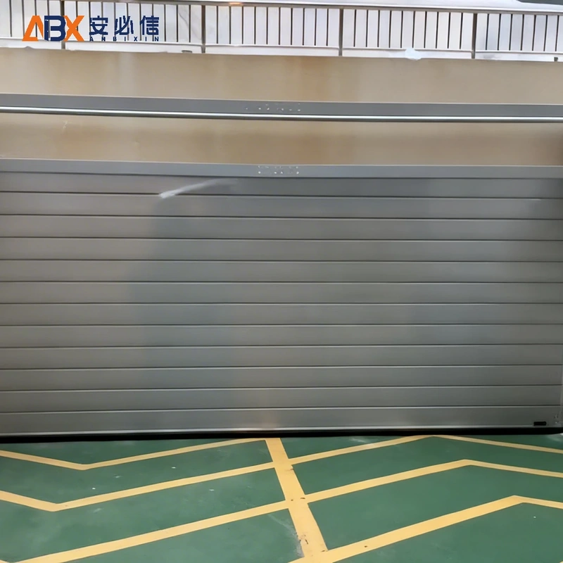 莆田市PVC高速卷帘门